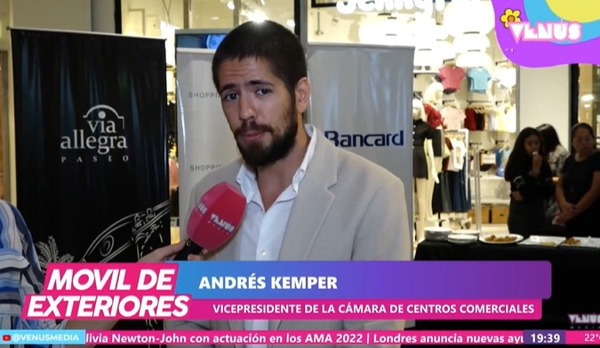 Cámara de Centros Comerciales organiza el ‘Black Shopping Week’