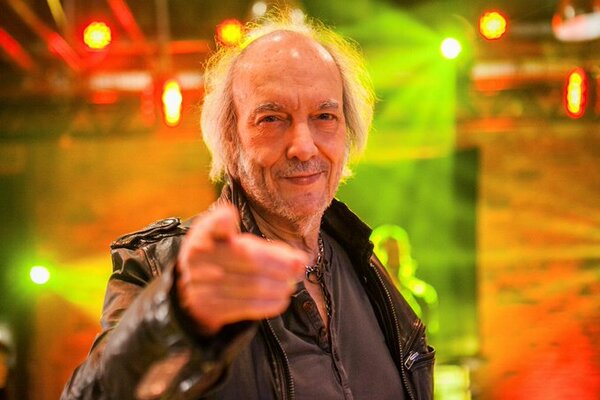 Erasmo Carlos muere a los 81 años