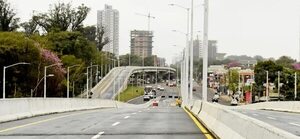 MOPC usó 1,6 hectáreas de Botánico y no realizó obras de compensación hasta ahora, denuncian - Nacionales - ABC Color