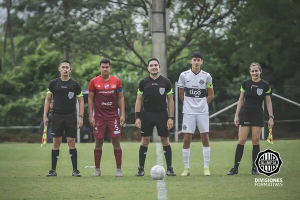 Formativas: cartelera de la última fecha - Fútbol - ABC Color