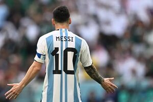 Mundial Qatar 2022: el Grupo C y cuándo será la segunda fecha - Mundial Qatar 2022 - ABC Color