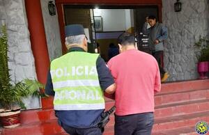 Remiten a prisión a chofer de la Embajada de EEUU •