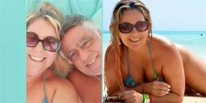 Crónica / [VIDEO] Le rompieron el corazón a Bibi Landó anga