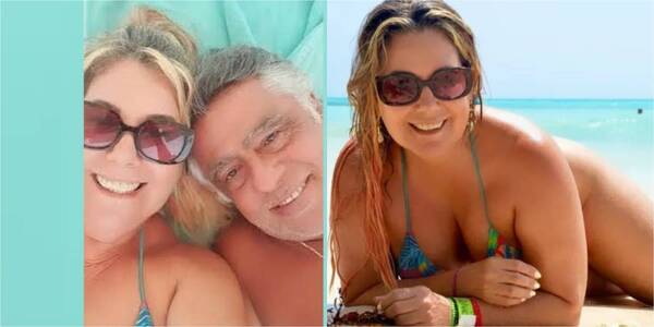 Crónica / [VIDEO] Le rompieron el corazón a Bibi Landó anga