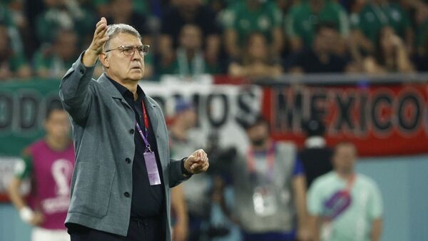 Tata Martino: "Merecimos ganar el partido"