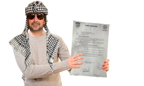 Denuncian que Armando Riveros borró de un 'tijeraso' su firma de un dictamen oficial - OviedoPress