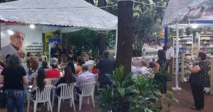 La Nación / La historia del libro paraguayo presenta feria de Servilibro