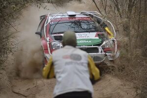 Dos fechas en el último fin de semana del Nacional de Rally - ABC Motor 360 - ABC Color