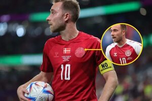 Camisetas “protesta” de Dinamarca por situación de los derechos humanos en Qatar - Mundial Qatar 2022 - ABC Color