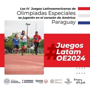 Paraguay albergará los Juegos Latinoamericanos de Olimpiadas Especiales - El Trueno