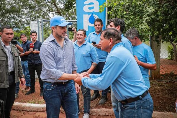 Mario Abdo califica a Cartes de antidemocrático y de mayor contrabandista de la región - Política - ABC Color