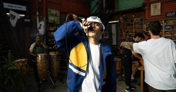 La Nación / HEi Now llevará a uno de sus seguidores al concierto de Trueno en Buenos Aires