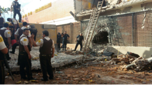 Prosegur: Monto robado fue de casi USD 12 millones