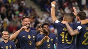 Arranque demoledor del campeón del mundo