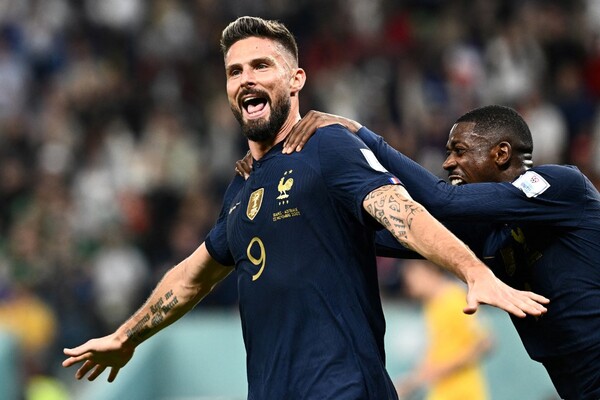 Diario HOY | Un Giroud de récord guía a Francia en su estreno en Qatar-2022