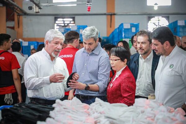 Abdo destaca crecimiento industrial de Alto Paraná