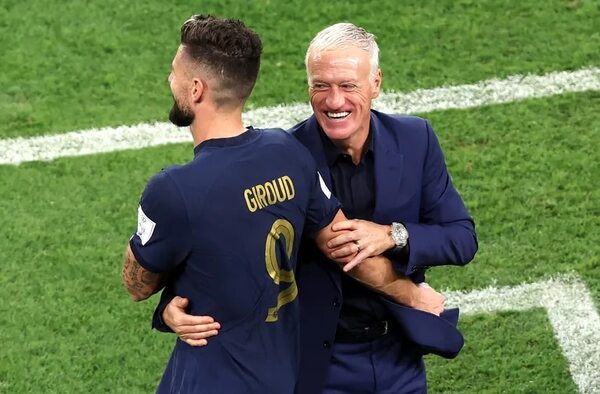Mundial Qatar 2022: Francia, credenciales de campeón - Fútbol Internacional - ABC Color