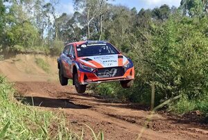¿Cómo será la reanudación y el cierre del Rally de Alto Paraná? - ABC Motor 360 - ABC Color