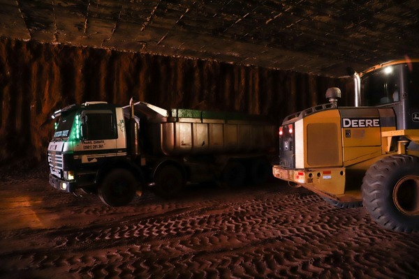 Trabajos de excavación en el Túnel Tres Bocas alcanzaron un 70% de avance