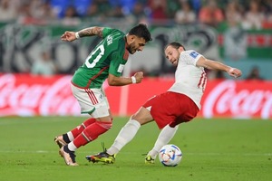 Mundial: una victoria y dos empates en la tarde del martes - trece