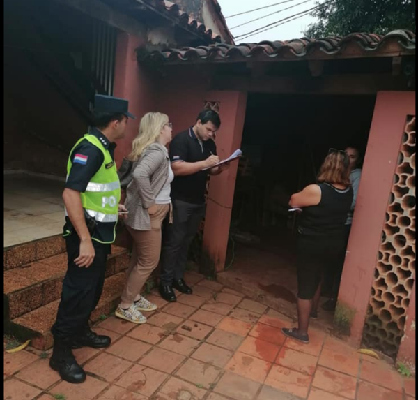 Diario HOY | Rescatan a Rubio, Zeus y Russo: tres perros que vivían en deplorable estado