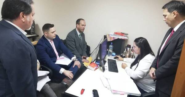 La Nación / Ramón González Daher enfrentará su tercer juicio oral por extorsión