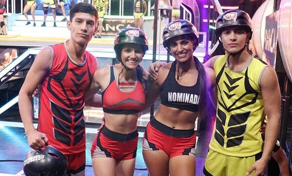 La flamante ganadora en Escalera En ZigZag es Marian | Telefuturo