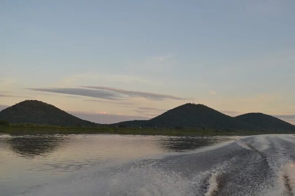Cerro los “Tres Hermanos”, símbolo de belleza natural en el gran pantanal - Viajes - ABC Color