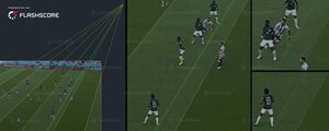 El escandaloso error del VAR en el gol anulado a Lautaro Martínez - Informatepy.com