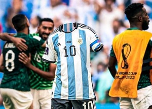 Medio mexicano busca al “desaparecido” Messi - La Prensa Futbolera