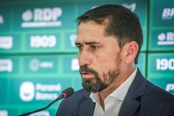 Gustavo Morínigo volverá a dirigir en la Serie B de Brasil - Fútbol Internacional - ABC Color