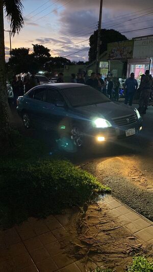 Atentan a balazos contra un hombre en el barrio San Gerardo  - Radio Imperio