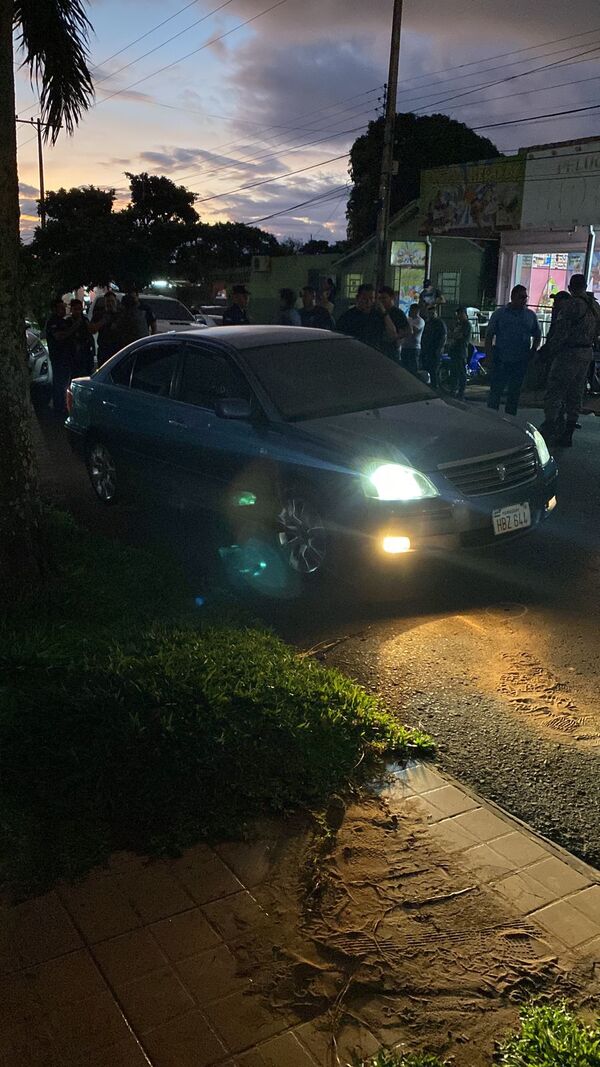 Atentan a balazos contra un hombre en el barrio San Gerardo - Radio Imperio