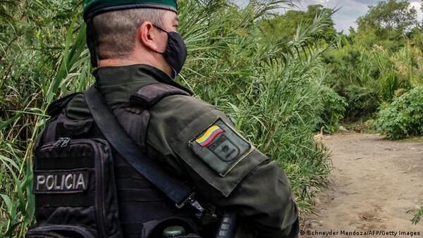 Colombia: desarticulan red de extorsiones vinculada a disidencias de las FARC