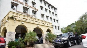 Diario HOY | Los tres policías heridos anoche en Amambay están fuera de peligro