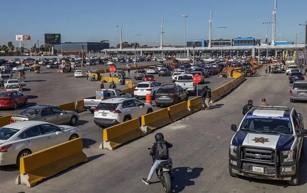 Los republicanos de EEUU investigarán la gestión de la frontera con México - Mundo - ABC Color