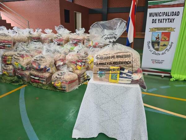 YATYTAY DA UN GRAN PASO EN EL ÁREA DE ACCIÓN SOCIAL Y EDUCATIVA