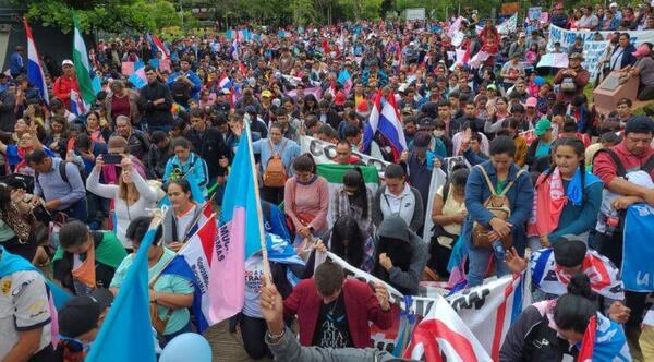 Un rechazo total a la transformación educativa – Prensa 5