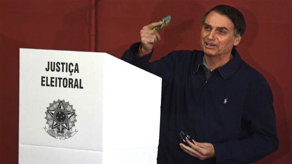 Bolsonaro impugnó algunos resultados del ballotage que ganó Lula da Silva - Informatepy.com