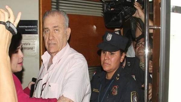 Ramón González Daher enfrentará nuevo juicio por supuesta extorsión - Paraguaype.com