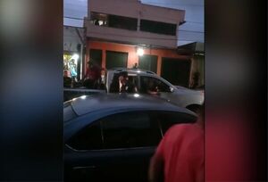 Desconocidos dispararon contra un hombre en PJC - Megacadena — Últimas Noticias de Paraguay