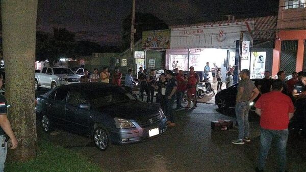 Acribillan y matan a comerciante en Pedro Juan Caballero