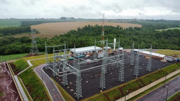 Inauguran infraestructura eléctrica en Santa Rita - ABC en el Este - ABC Color