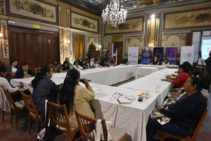 Realizan conversatorio sobre violencia contra las mujeres indígenas - Nacionales - ABC Color
