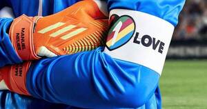 La Nación / “One Love”, el brazalete que siembra discordia en el Mundial de Qatar