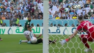 Qatar 2022: La primera gran sorpresa del mundial - SNT
