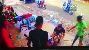 Ataque de sicarios en Pedro Juan Caballero - SNT