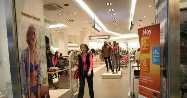 La Nación / Cámara de Centros Comerciales organiza el Black Shopping Week con 3.000 tiendas adheridas