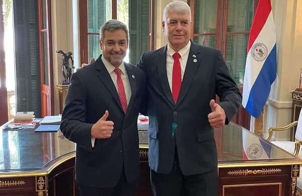 Marito dice Wiens ya demostró su capacidad, siendo el mejor ministro de Obras de la historia