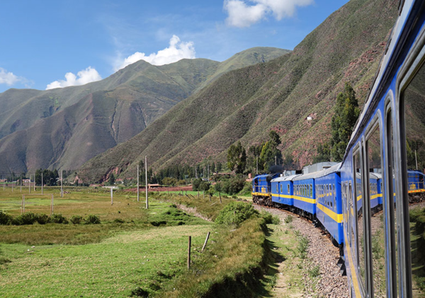 Diario HOY | Suspenden trenes a Machu Picchu por protestas campesinas